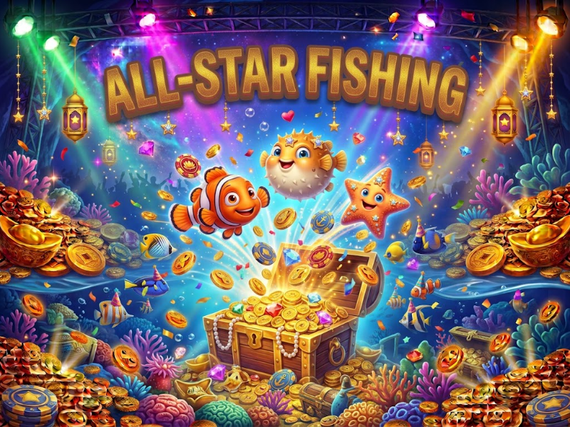 All-Star Fishing