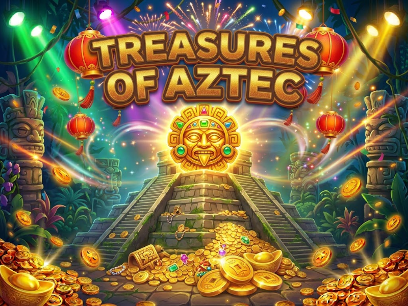 Treasures of Aztec