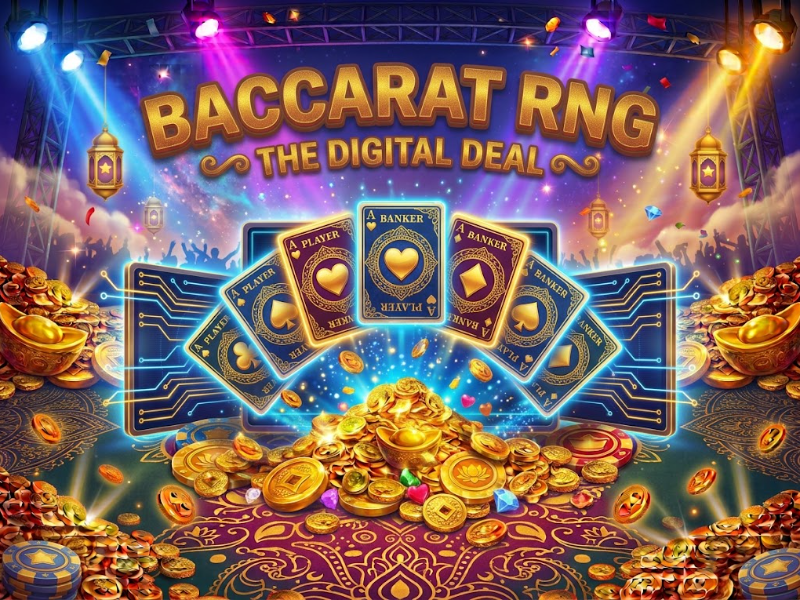 Baccarat RNG