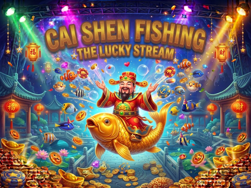 Cai Shen Fishing