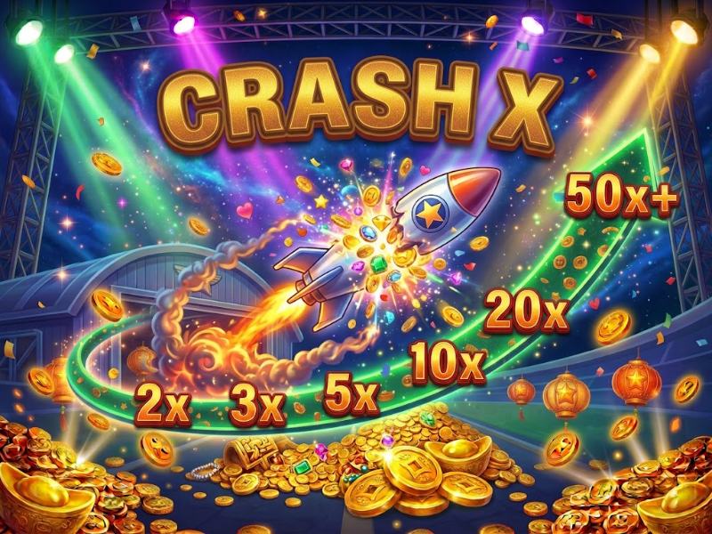 Crash X