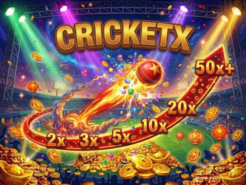 CricketX