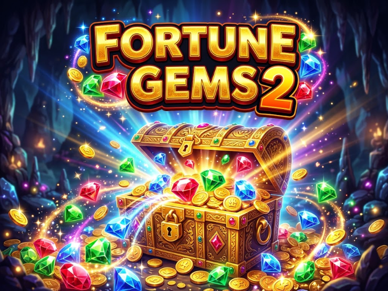 Fortune Gems 2