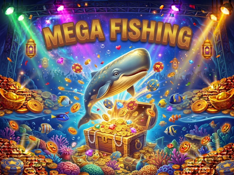 Mega Fishing