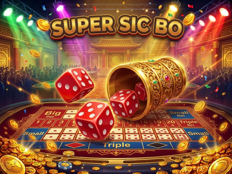 Super Sic Bo