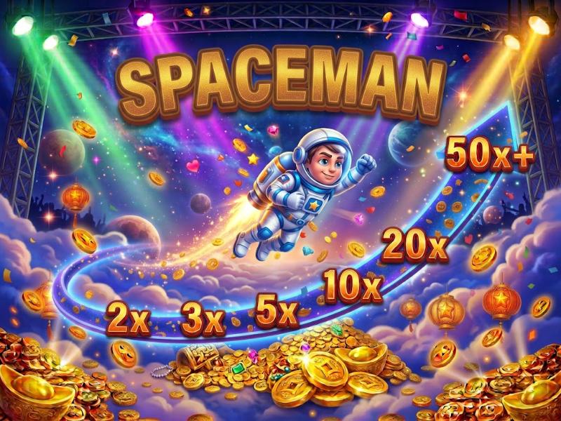 Spaceman