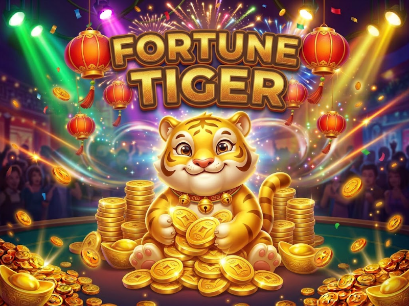 Fortune Tiger