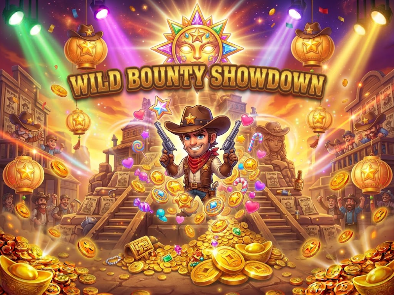 Wild Bounty Showdown